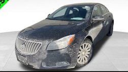 2012 Buick Regal Premium 1