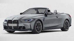 2022 BMW M4 Competition xDrive