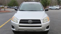 2010 Toyota RAV4 Base