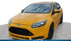 2013 Ford Focus ST