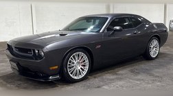 2014 Dodge Challenger SRT8