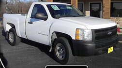 2008 Chevrolet Silverado 1500 Work Truck