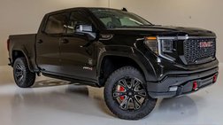 2022 GMC Sierra 1500 AT4