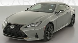 2024 Lexus RC 350 F SPORT