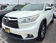 2016 Toyota Highlander LE Plus