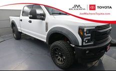 2017 Ford Super Duty F-250 XLT