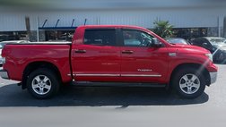 2008 Toyota Tundra Base