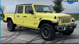 2023 Jeep Gladiator Overland