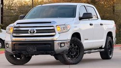 2016 Toyota Tundra SR5