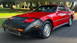 1987 Nissan 300ZX GS 2+2