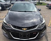 2016 Chevrolet Cruze LT Auto