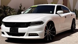 2018 Dodge Charger SXT Plus