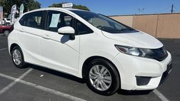 2016 Honda Fit LX