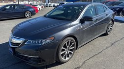 2016 Acura TLX SH-AWD V6 w/Tech