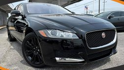 2016 Jaguar XF 35t Premium