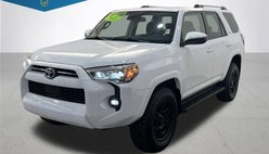 2022 Toyota 4Runner SR5