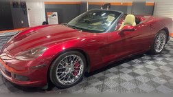 2007 Chevrolet Corvette Convertible RWD