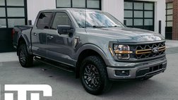 2024 Ford F-150 Tremor