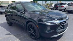 2020 Chevrolet Blazer LT