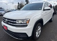 2018 Volkswagen Atlas V6 Launch Edition 4Motion