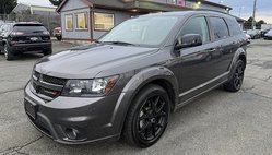 2017 Dodge Journey SXT
