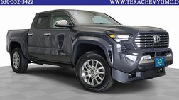 2024 Toyota Tacoma Limited