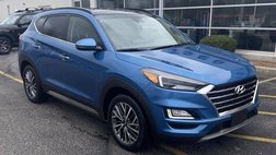 2021 Hyundai Tucson Ultimate