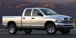2005 Dodge Ram 2500 SLT