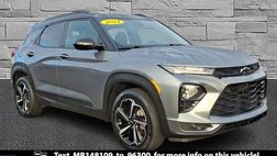 2021 Chevrolet TrailBlazer RS
