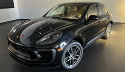 2022 Porsche Macan Base