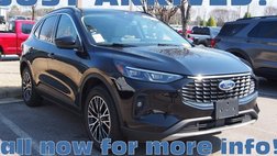 2025 Ford Escape Plug-In Hybrid PHEV