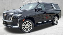 2023 Cadillac Escalade Premium Luxury