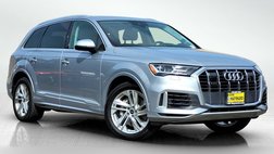 2022 Audi Q7 quattro Premium Plus 55 TFSI