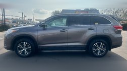 2017 Toyota Highlander LE
