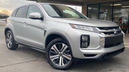 2024 Mitsubishi Outlander Sport Trail Edition