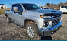 2020 Chevrolet Silverado 2500HD LTZ