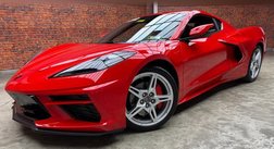 2022 Chevrolet Corvette Stingray