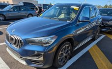 2021 BMW X1 sDrive28i