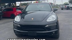 2014 Porsche Cayenne Base