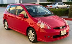 2008 Honda Fit Sport