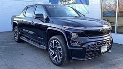 2024 Chevrolet Silverado EV RST