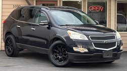 2010 Chevrolet Traverse LT