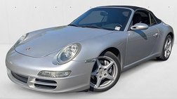 2005 Porsche 911 Carrera