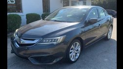2016 Acura ILX Base