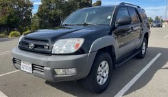 2003 Toyota 4Runner SR5