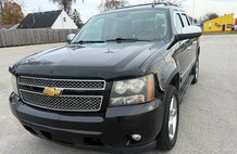 2012 Chevrolet Avalanche LTZ