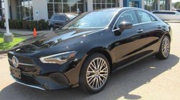 2024 Mercedes-Benz CLA-Class CLA 250