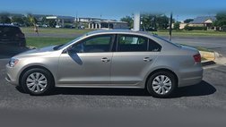 2014 Volkswagen Jetta Base