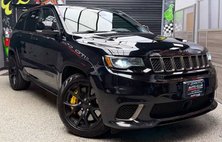 2020 Jeep Grand Cherokee Trackhawk