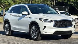2024 Infiniti QX50 Sensory